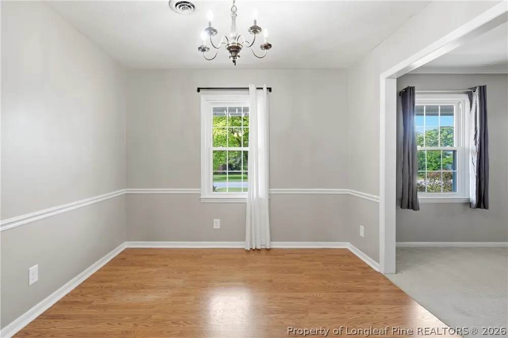 3724 Masters Drive Hope Mills, NC 28348