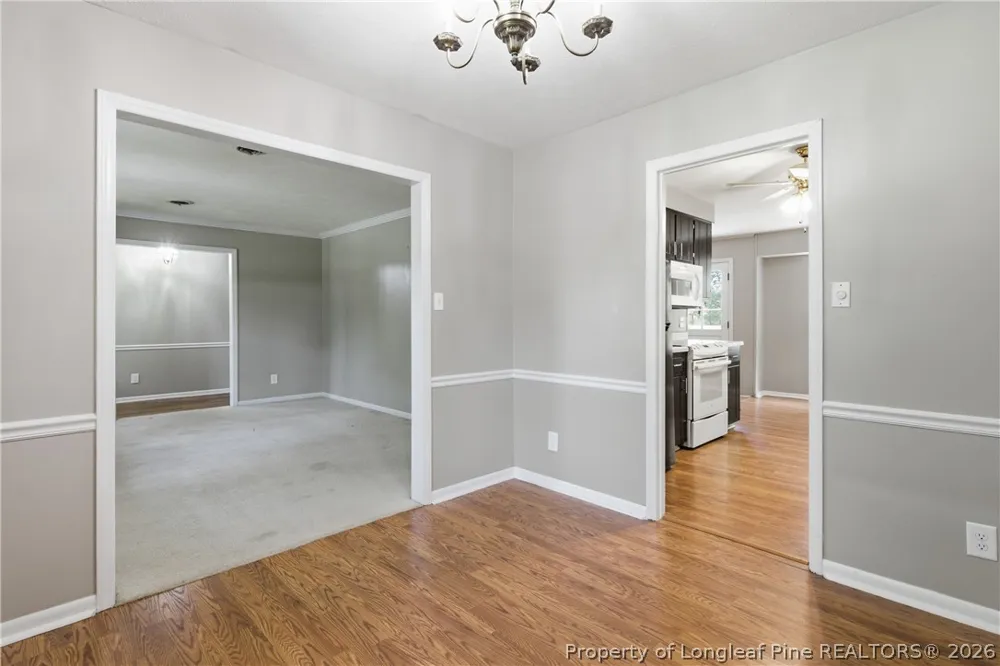 3724 Masters Drive Hope Mills, NC 28348