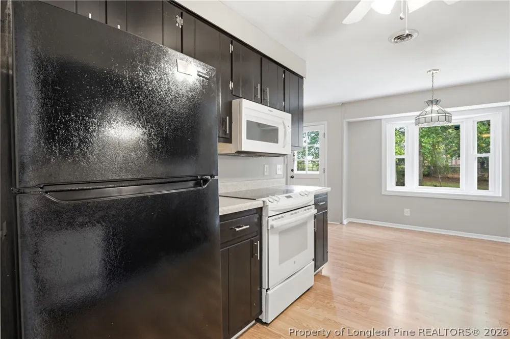 3724 Masters Drive Hope Mills, NC 28348