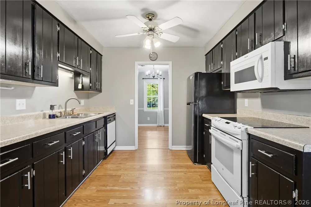 3724 Masters Drive Hope Mills, NC 28348