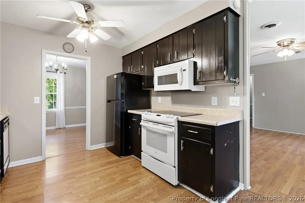 3724 Masters Drive Hope Mills, NC 28348