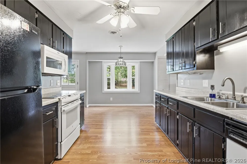 3724 Masters Drive Hope Mills, NC 28348