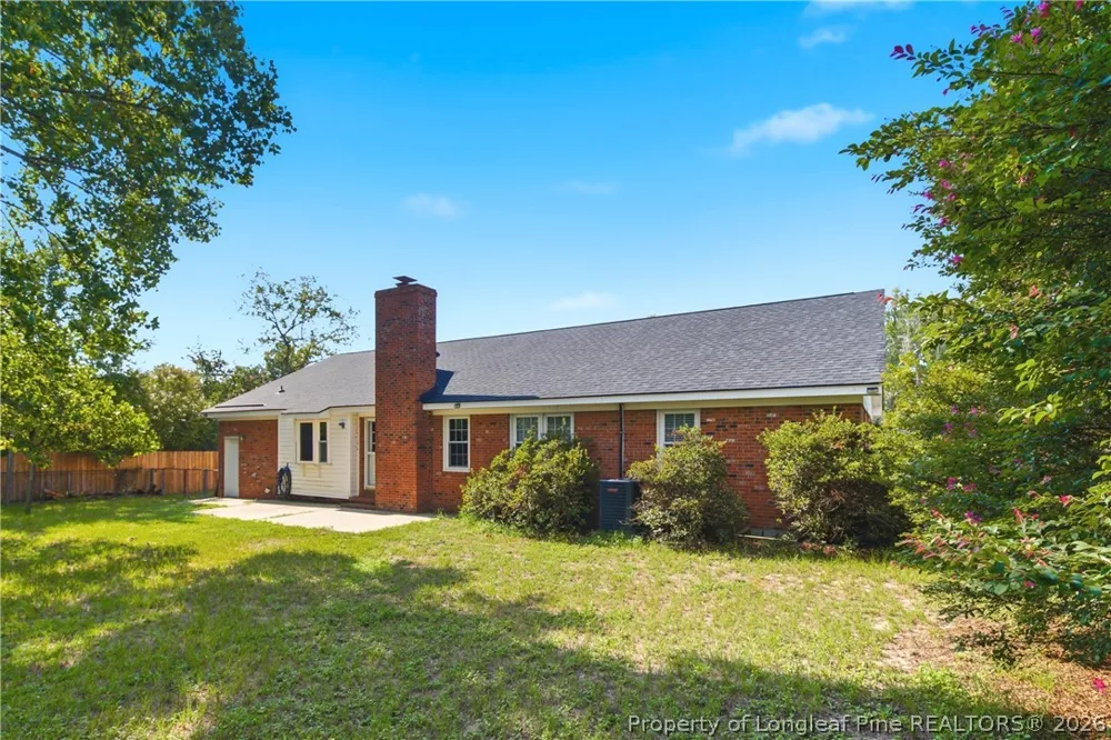 3724 Masters Drive Hope Mills, NC 28348