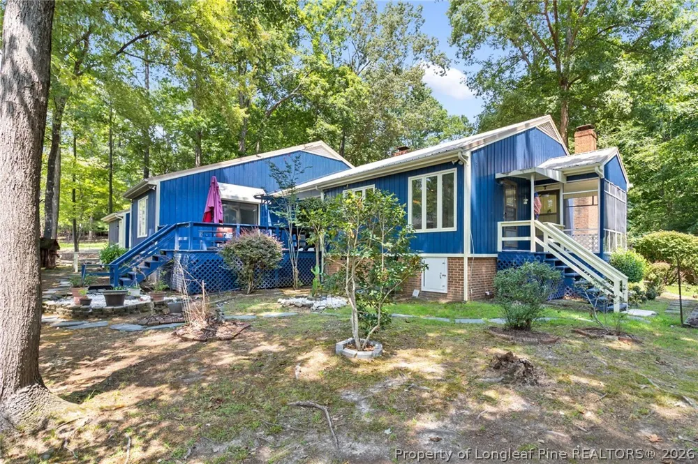 5095 Quail Hollow Road Sanford, NC 27332