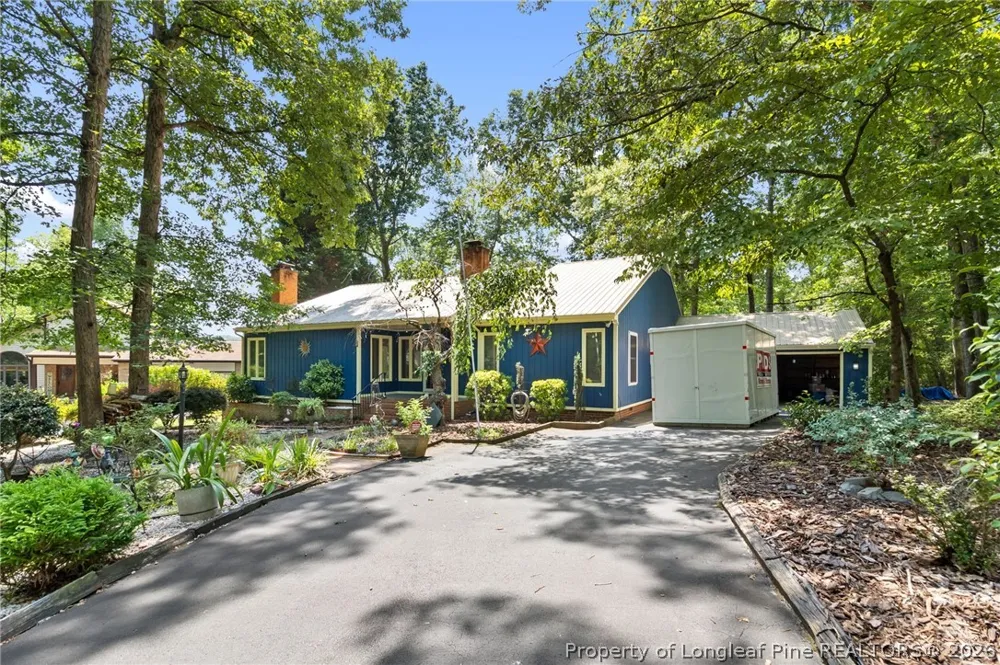 5095 Quail Hollow Road Sanford, NC 27332