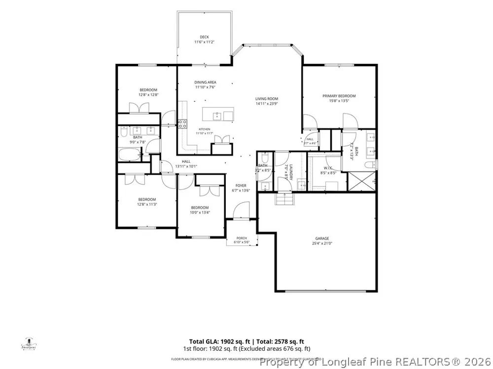 1766 Quince Loop Sanford, NC 27332
