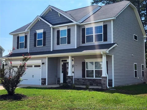 3846 Standardbred Drive