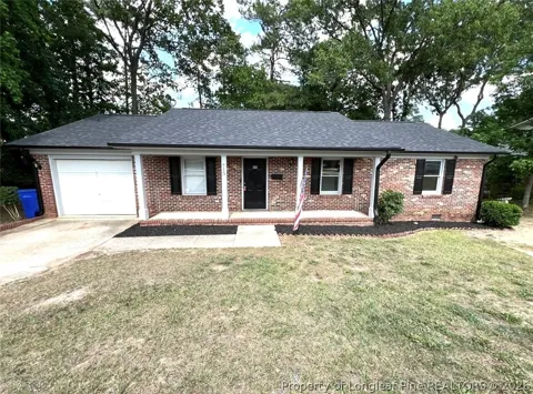 715 Ashburton Drive