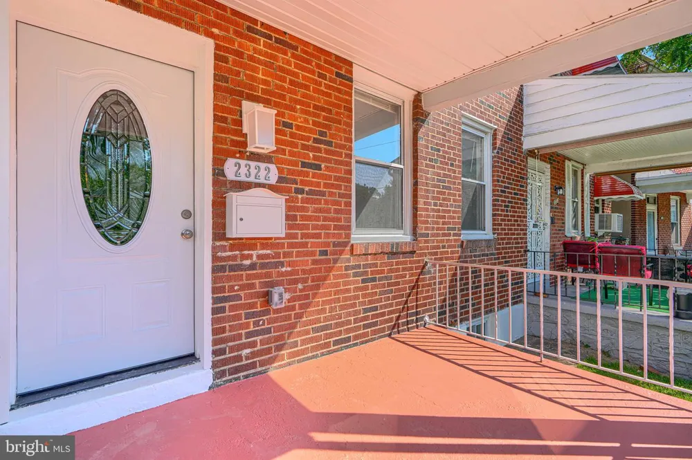 2322 DRUID PARK DRIVE Baltimore, MD 21215