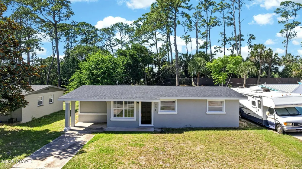 538 Brook Circle South Daytona, FL 32119