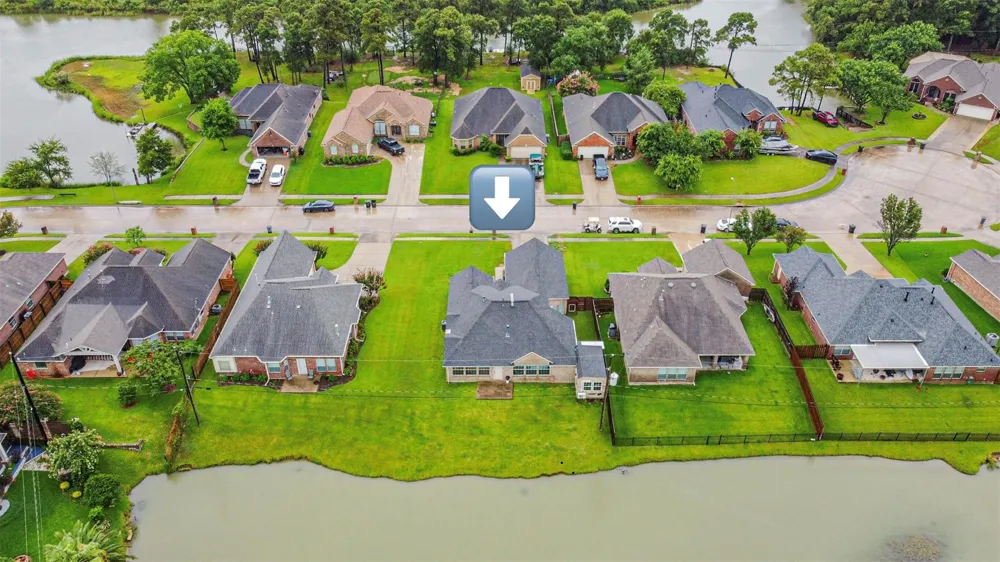 3536 Bayou Forest Drive La Porte, TX 77571