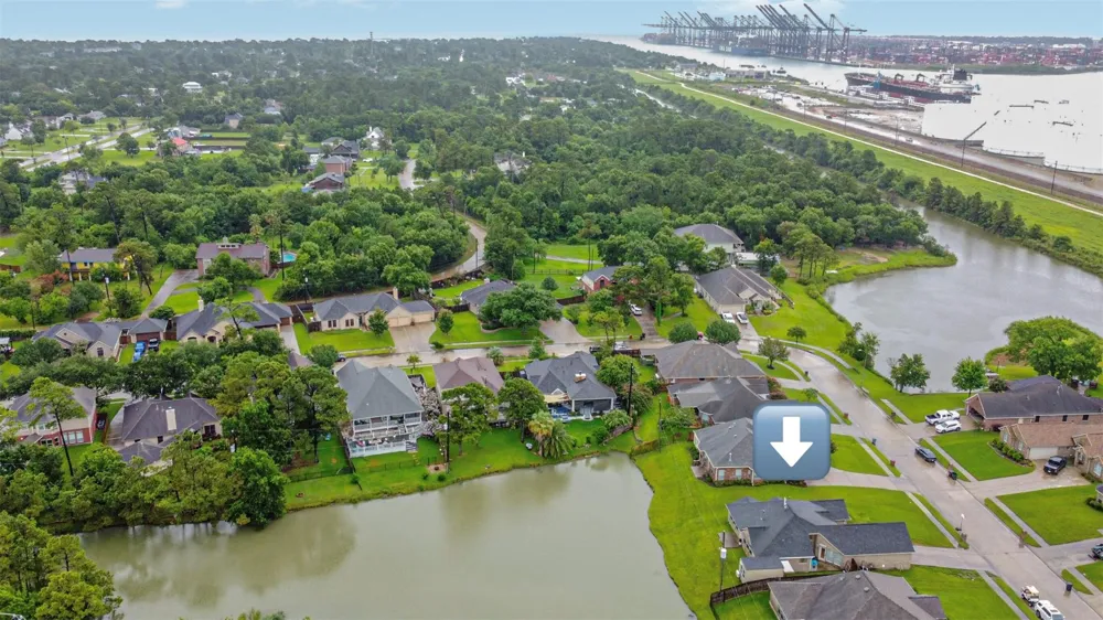 3536 Bayou Forest Drive La Porte, TX 77571