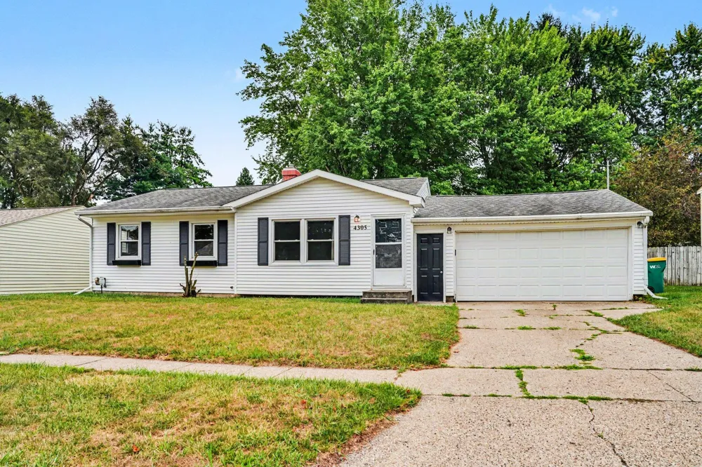 4305 Cedarcrest Avenue Portage City, MI 49024