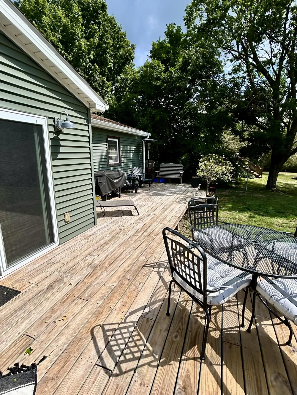 610 E Main Street Fremont City, MI 49412