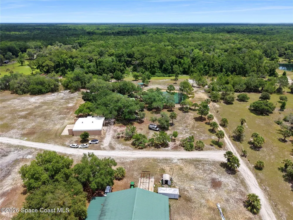 1851 Maytown Road Oak Hill, FL 32759