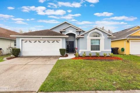 4632 Eagle Peak Drive