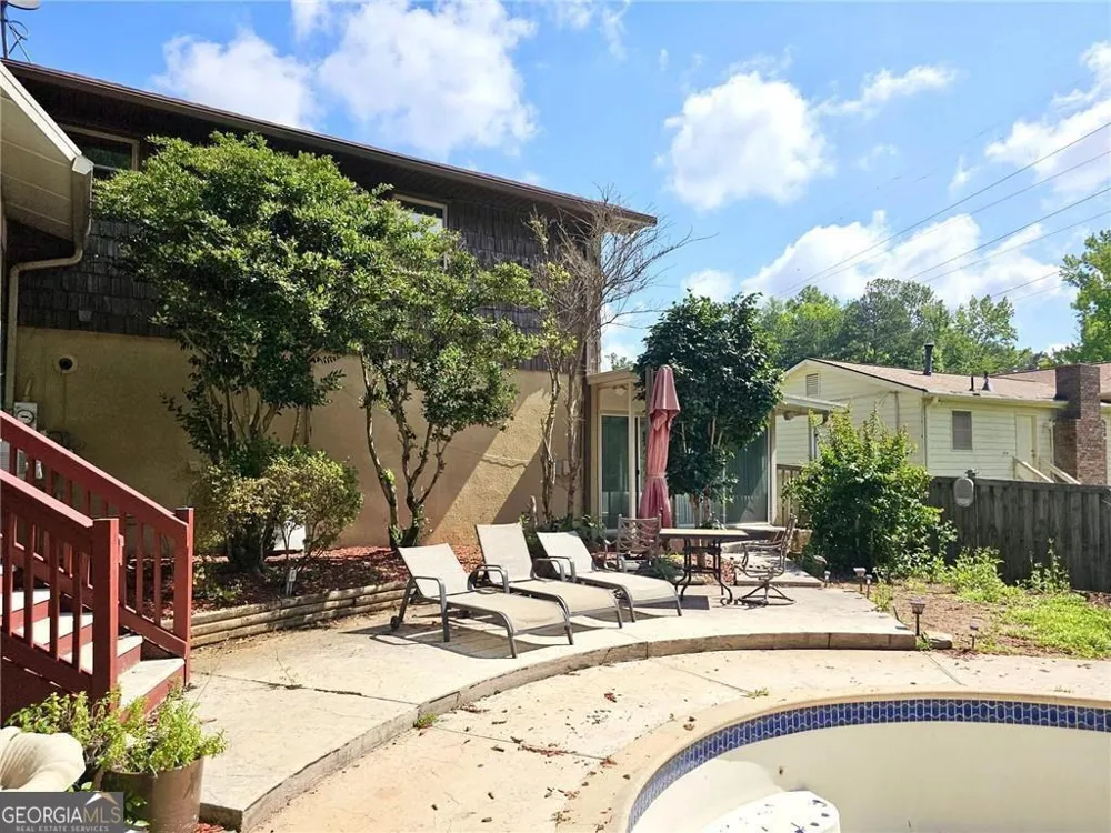 1244 Hickory Wood DR NE Woodstock, GA 30188