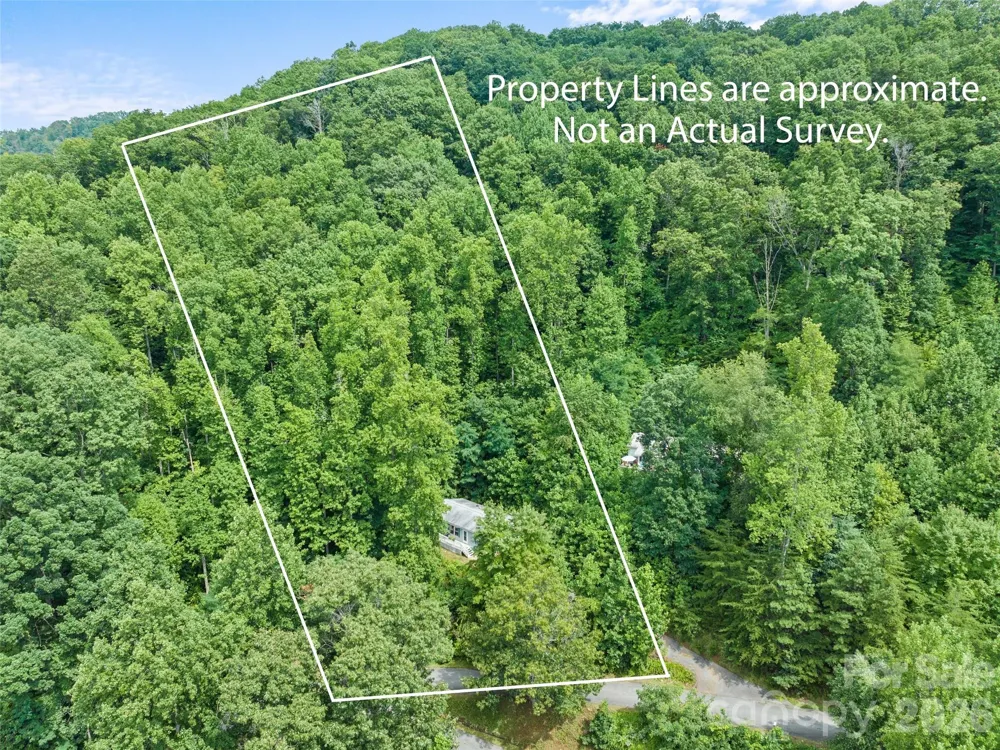 180 Hidden Meadow Drive Candler, NC 28715