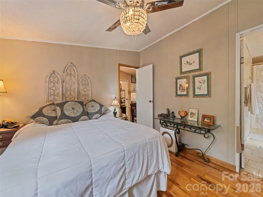 180 Hidden Meadow Drive Candler, NC 28715