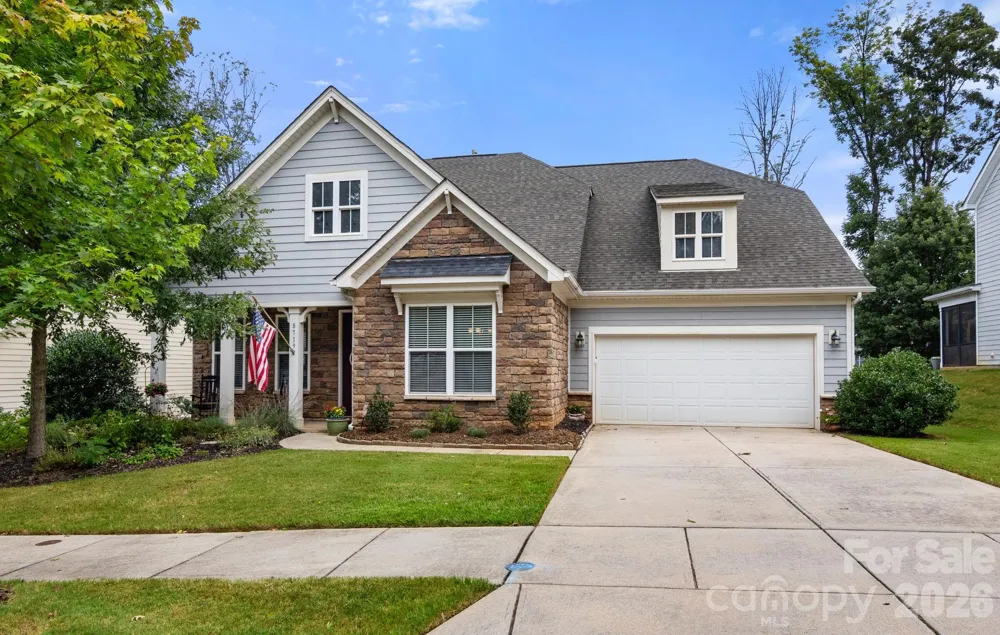 8719 Shadetree Street Huntersville, NC 28078