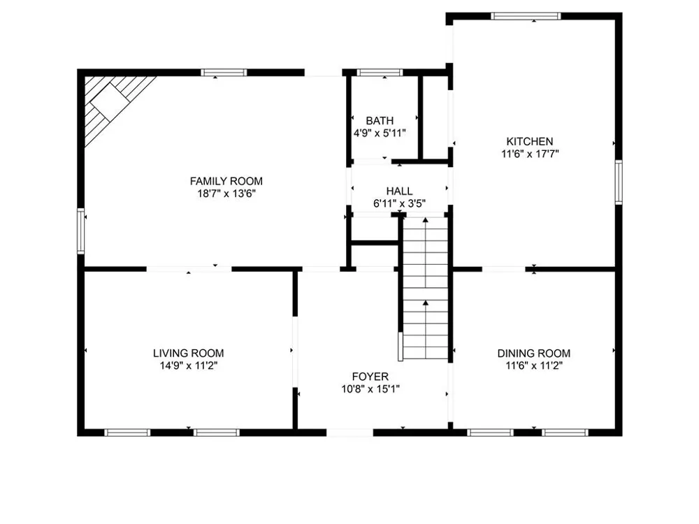 1001 Gunners Walk Tucker, GA 30084