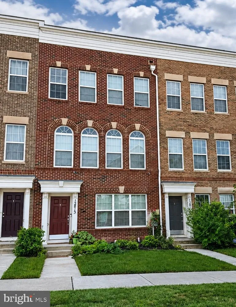 12813 BRICKYARD BOULEVARD Beltsville, MD 20705