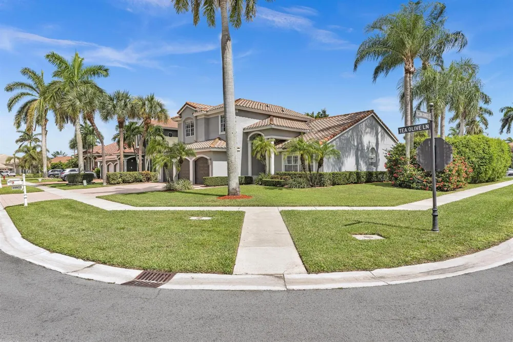 10823 Tea Olive Lane Boca Raton, FL 33498