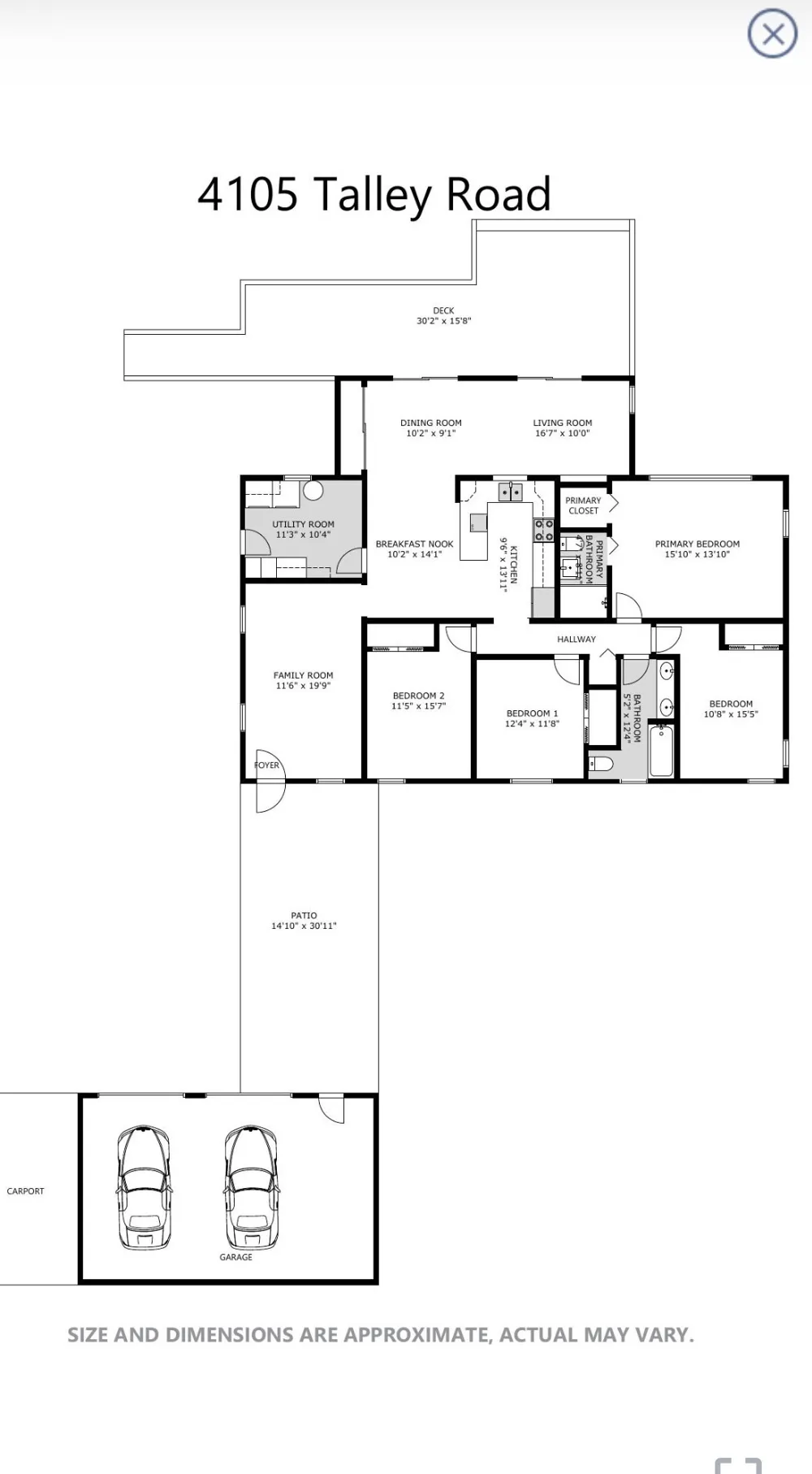 4105 Talley Road Columbus, IN 47203