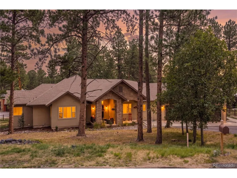 1395 Gore Circle Larkspur, CO 80118