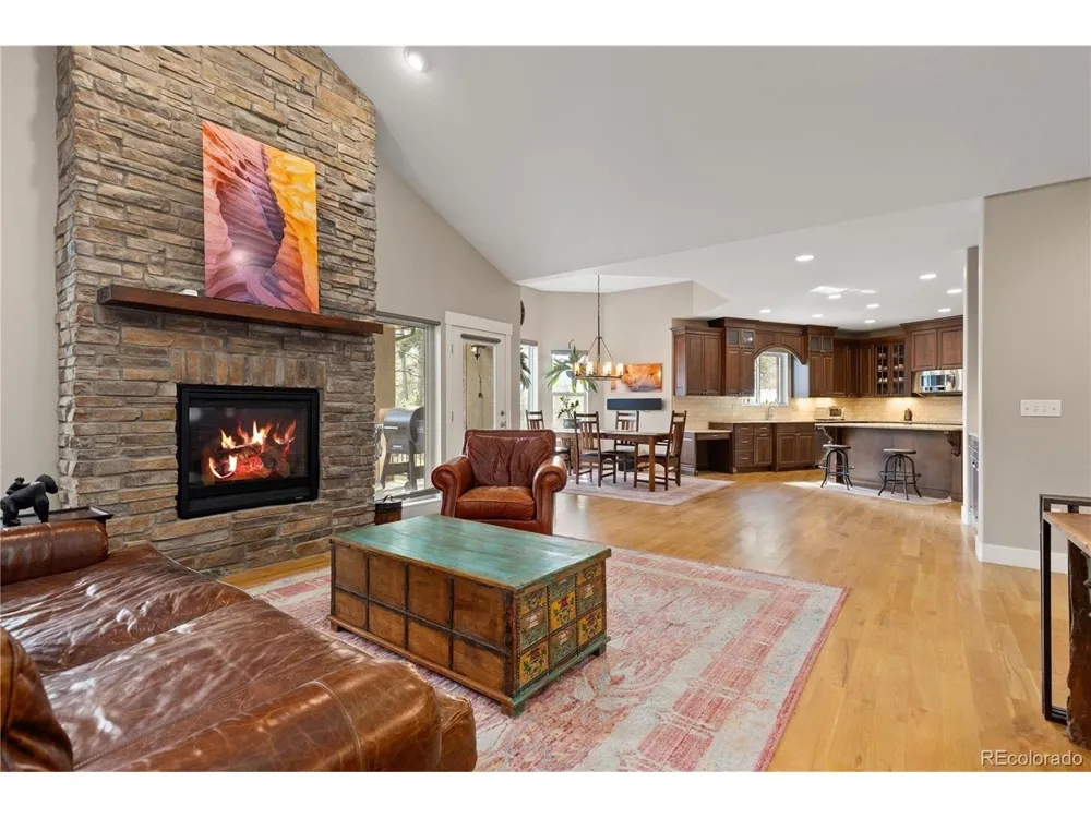 1395 Gore Circle Larkspur, CO 80118
