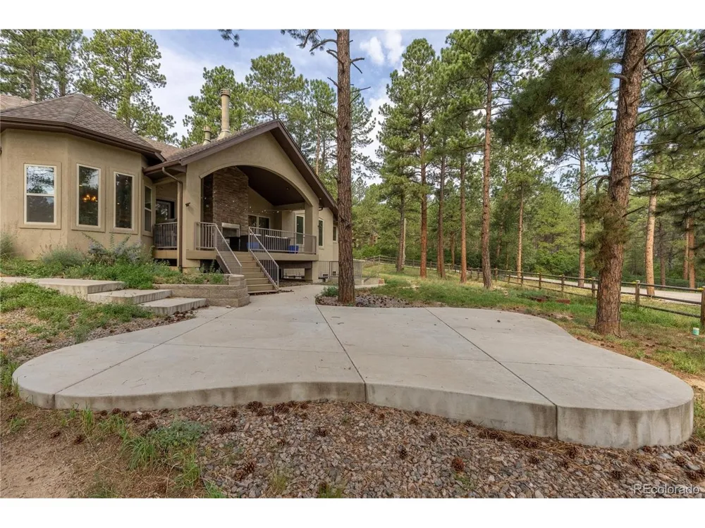 1395 Gore Circle Larkspur, CO 80118