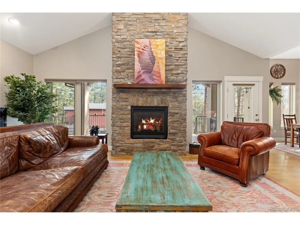 1395 Gore Circle Larkspur, CO 80118