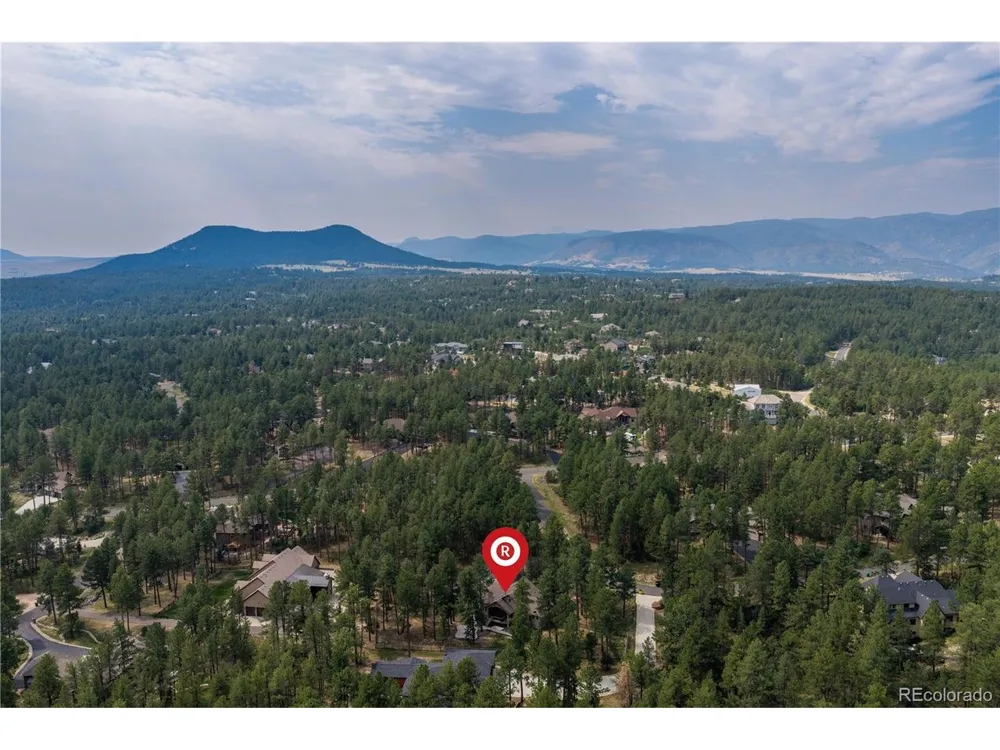 1395 Gore Circle Larkspur, CO 80118