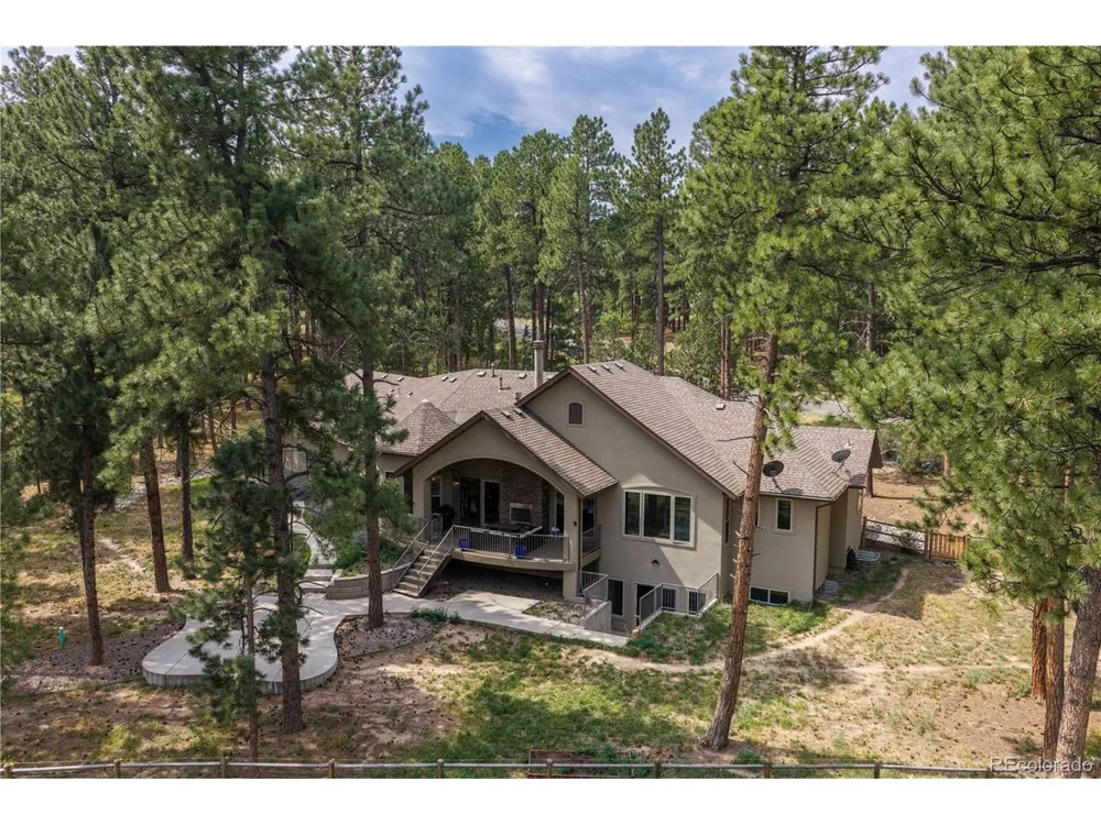 1395 Gore Circle Larkspur, CO 80118