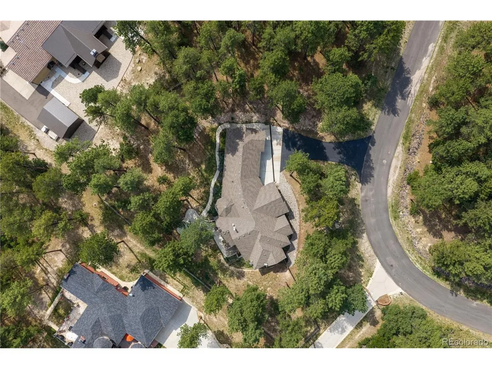 1395 Gore Circle Larkspur, CO 80118