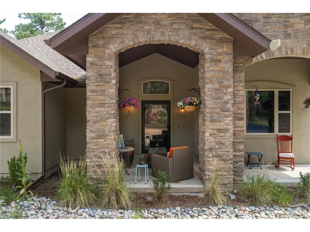 1395 Gore Circle Larkspur, CO 80118
