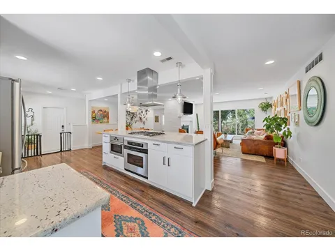 4955 S Galapago Street