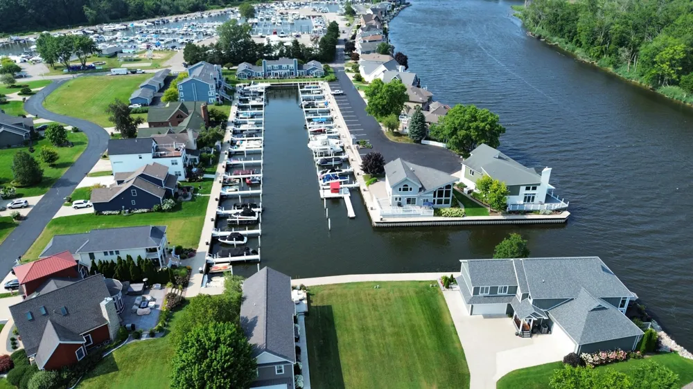 2545 Bay Pointe Drive St. Joseph, MI 49085