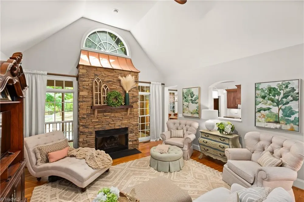 3546 Canter Drive Trinity, NC 27370