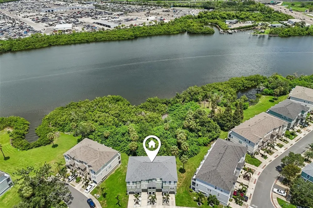 4864 TUSCAN LOON DRIVE Tampa, FL 33619