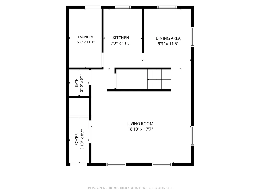 110 Haymac Drive Parchment, MI 49004