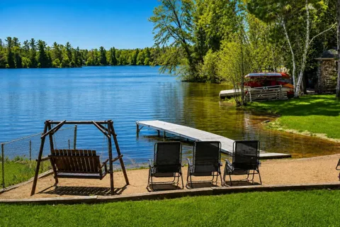 4256 North Spider Lake Road