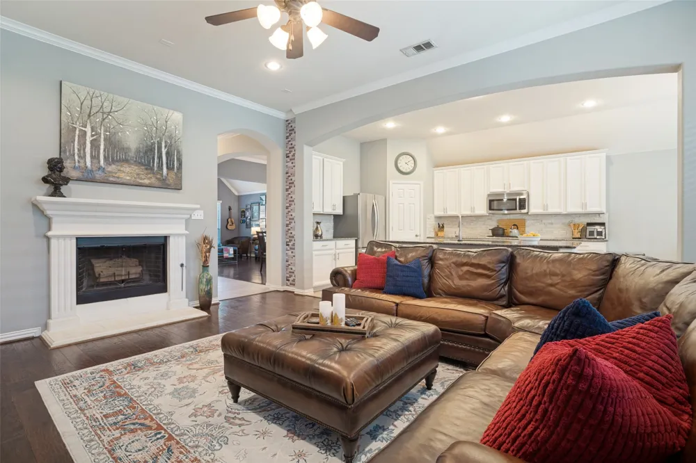 443 Brighton Street Roanoke, TX 76262