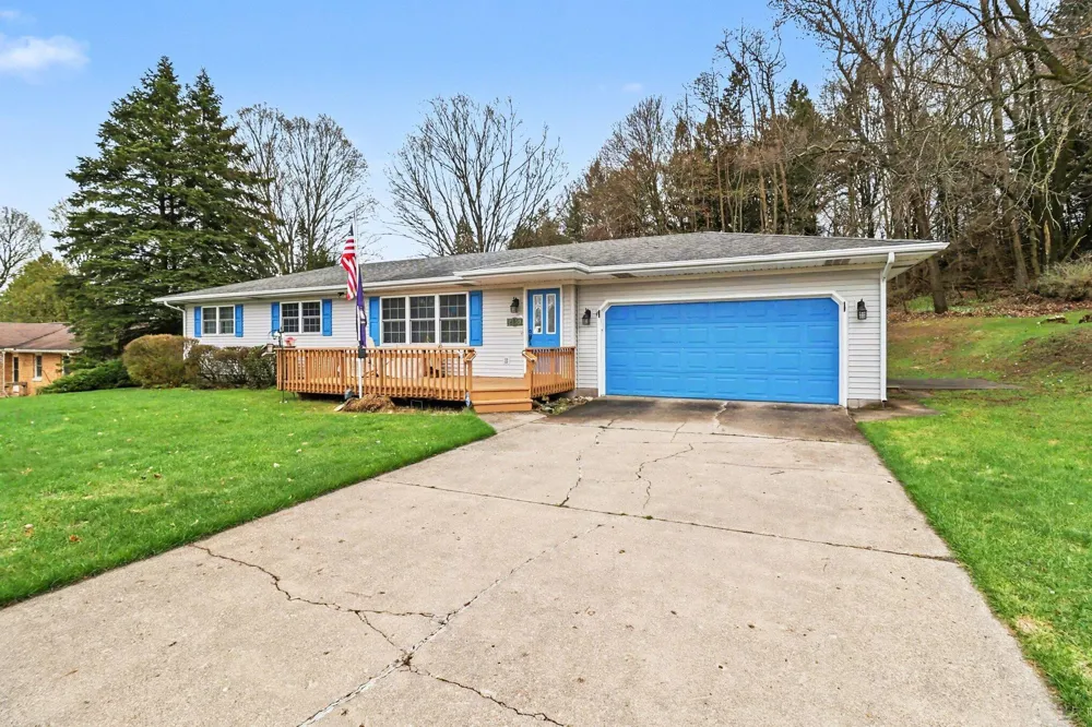 2739 Hillcrest Drive New Era, MI 49446