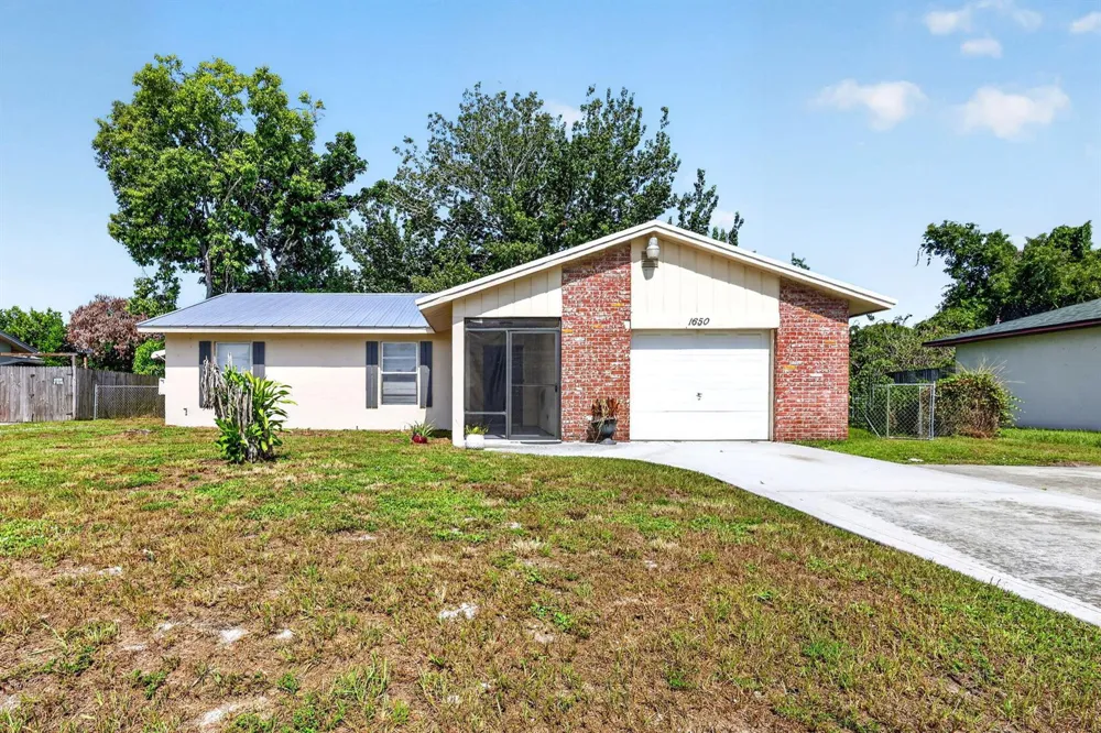 1650 SE Memorial Street Port St. Lucie, FL 34983
