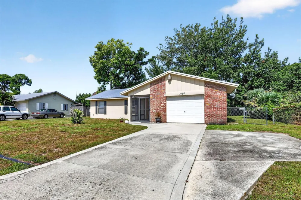 1650 SE Memorial Street Port St. Lucie, FL 34983