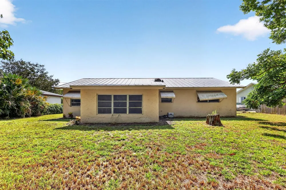 1650 SE Memorial Street Port St. Lucie, FL 34983