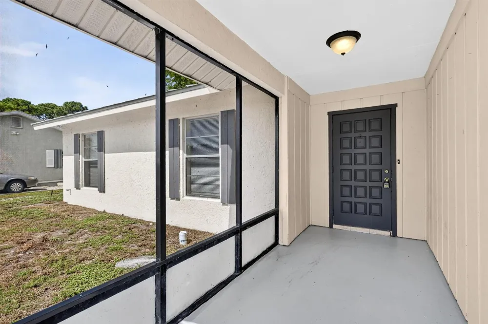 1650 SE Memorial Street Port St. Lucie, FL 34983