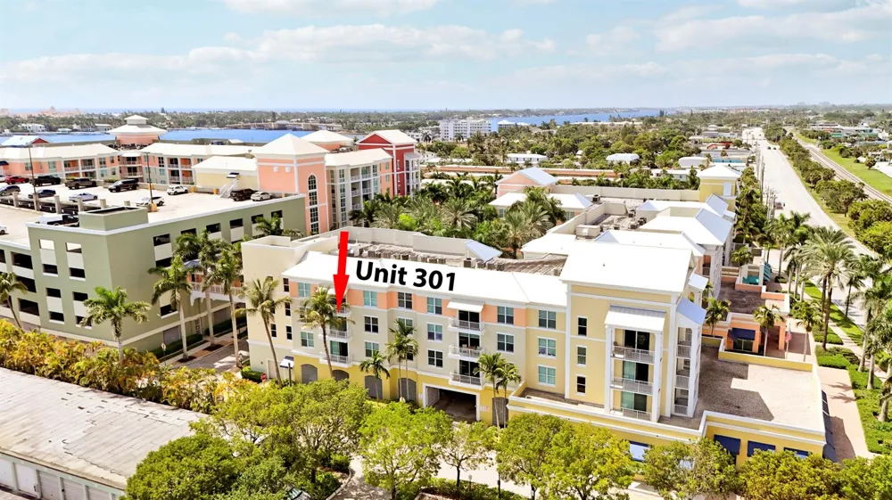 802 W Windward Way #301 Lantana, FL 33462