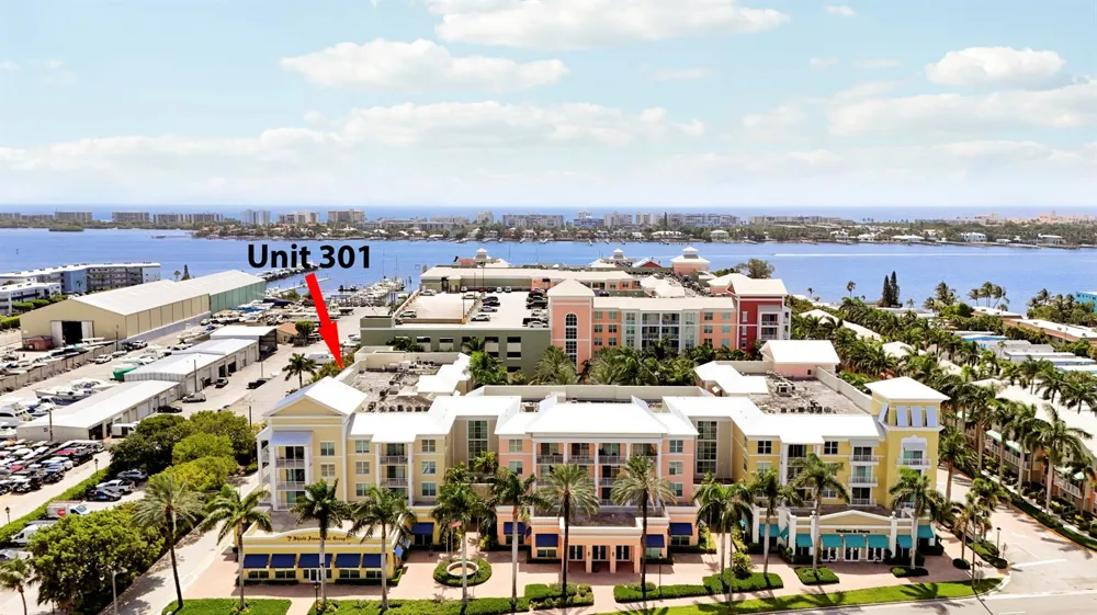 802 W Windward Way #301 Lantana, FL 33462